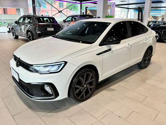 VOLKSWAGEN-VIRTUS-1.4 250 TSI EXCLUSIVE AUTOMÁTICO VOLKSWAGEN-VIRTUS-2024