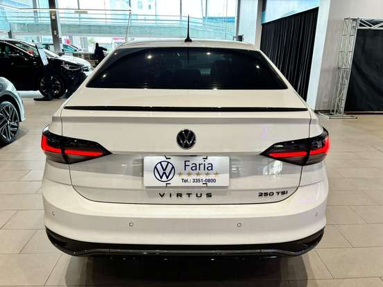 VOLKSWAGEN-VIRTUS-1.4 250 TSI EXCLUSIVE AUTOMÁTICO VOLKSWAGEN-VIRTUS-2024