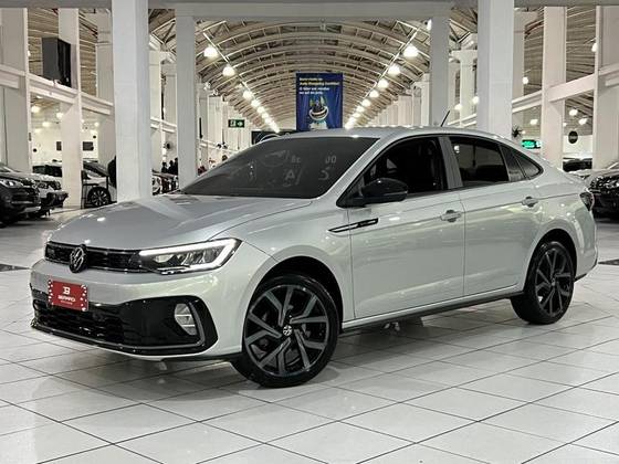VOLKSWAGEN VIRTUS 1.4 250 TSI EXCLUSIVE AUTOMÁTICO