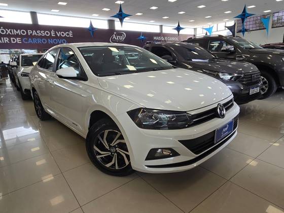 VOLKSWAGEN VIRTUS 1.6 MSI SENSE TOTAL FLEX AUTOMÁTICO