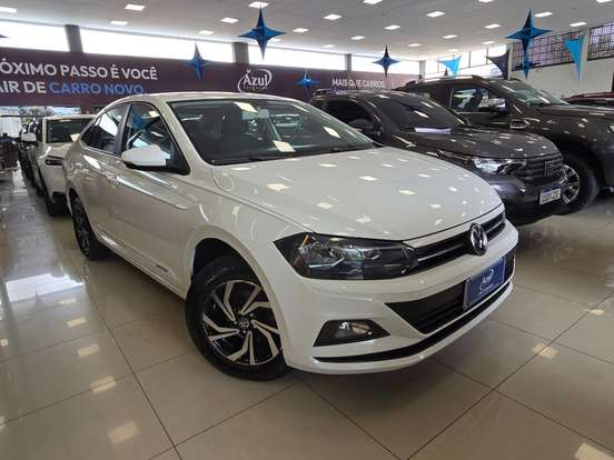 VOLKSWAGEN-VIRTUS-1.6 MSI SENSE TOTAL FLEX AUTOMÁTICO VOLKSWAGEN-VIRTUS-2021