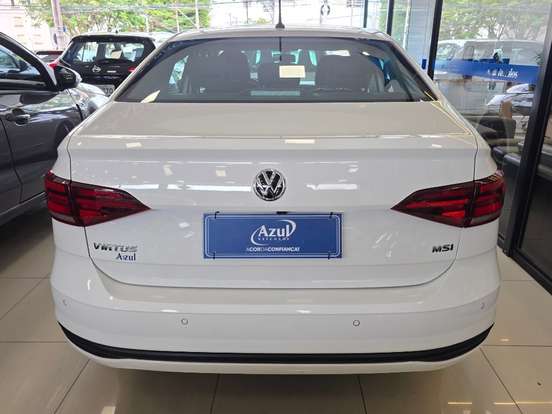 VOLKSWAGEN-VIRTUS-1.6 MSI SENSE TOTAL FLEX AUTOMÁTICO VOLKSWAGEN-VIRTUS-2021