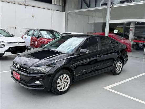 VOLKSWAGEN-VIRTUS-1.6 MSI TOTAL FLEX AUTOMÁTICO VOLKSWAGEN-VIRTUS-2019