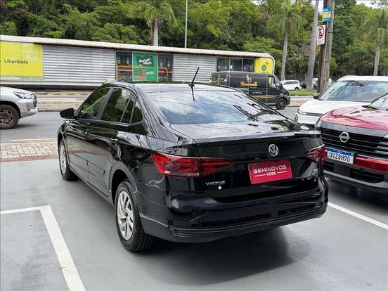 VOLKSWAGEN-VIRTUS-1.6 MSI TOTAL FLEX AUTOMÁTICO VOLKSWAGEN-VIRTUS-2019