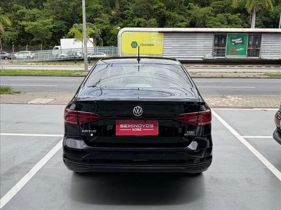 VOLKSWAGEN-VIRTUS-1.6 MSI TOTAL FLEX AUTOMÁTICO VOLKSWAGEN-VIRTUS-2019
