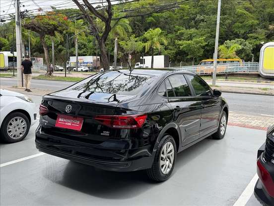 VOLKSWAGEN-VIRTUS-1.6 MSI TOTAL FLEX AUTOMÁTICO VOLKSWAGEN-VIRTUS-2019