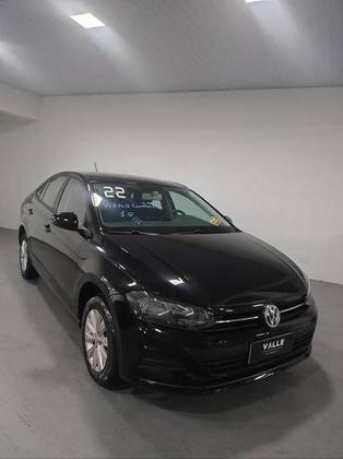 VOLKSWAGEN VIRTUS 1.6 MSI TOTAL FLEX MANUAL