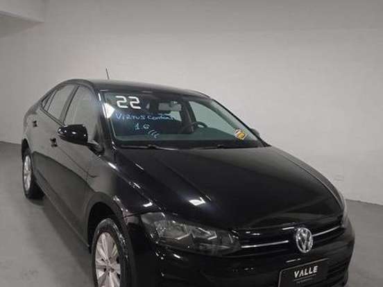 VOLKSWAGEN-VIRTUS-1.6 MSI TOTAL FLEX MANUAL VOLKSWAGEN-VIRTUS-2021