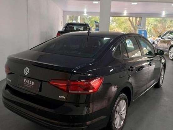 VOLKSWAGEN-VIRTUS-1.6 MSI TOTAL FLEX MANUAL VOLKSWAGEN-VIRTUS-2021