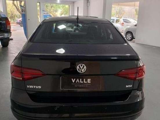 VOLKSWAGEN-VIRTUS-1.6 MSI TOTAL FLEX MANUAL VOLKSWAGEN-VIRTUS-2021