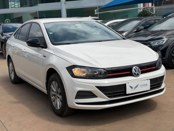 VOLKSWAGEN VIRTUS 1.6 MSI TOTAL FLEX MANUAL