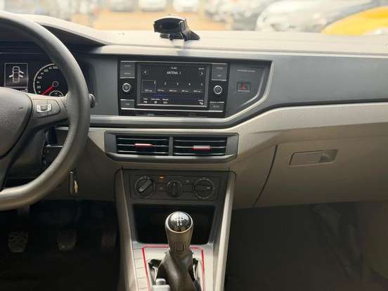VOLKSWAGEN-VIRTUS-1.6 MSI TOTAL FLEX MANUAL VOLKSWAGEN-VIRTUS-2018