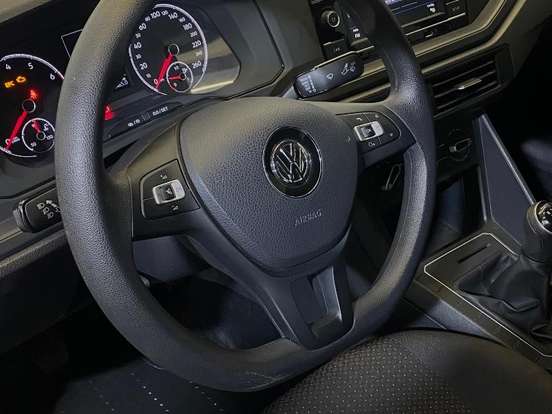 VOLKSWAGEN-VIRTUS-1.6 MSI TOTAL FLEX MANUAL VOLKSWAGEN-VIRTUS-2022