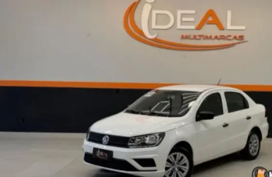 VOLKSWAGEN VOYAGE 1.0 12V MPI TOTALFLEX 4P MANUAL