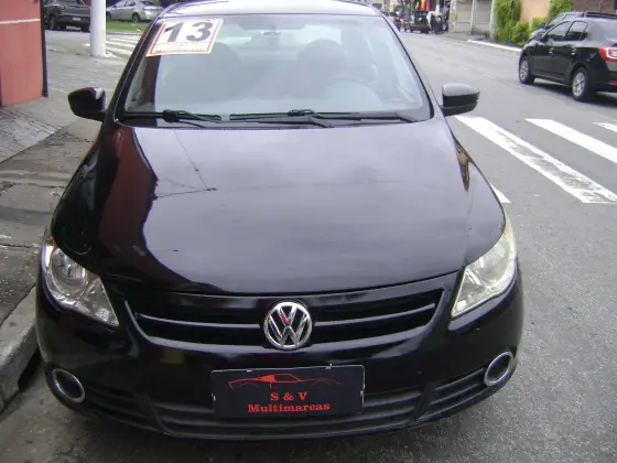 VOLKSWAGEN VOYAGE 1.0 MI 8V FLEX 4P MANUAL