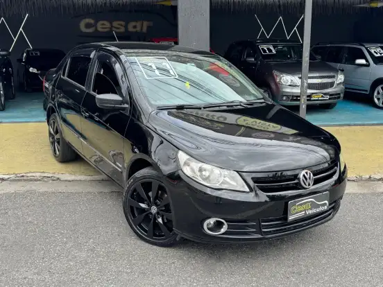 VOLKSWAGEN-VOYAGE-1.0 MI 8V FLEX 4P MANUAL VOLKSWAGEN-VOYAGE-2011