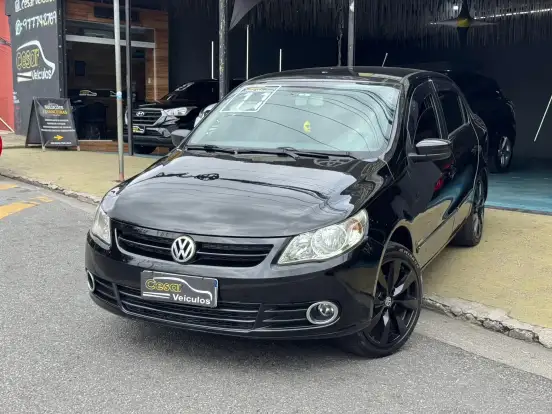 VOLKSWAGEN-VOYAGE-1.0 MI 8V FLEX 4P MANUAL VOLKSWAGEN-VOYAGE-2011