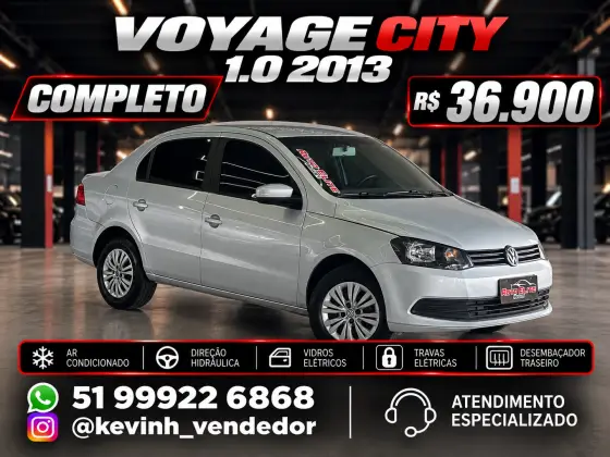 VOLKSWAGEN VOYAGE 1.0 MI 8V FLEX 4P MANUAL
