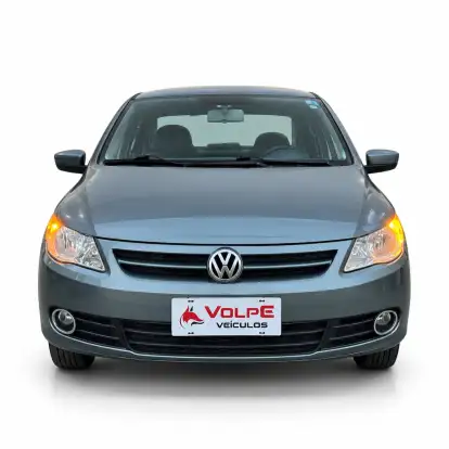 VOLKSWAGEN-VOYAGE-1.0 MI 8V FLEX 4P MANUAL VOLKSWAGEN-VOYAGE-2009
