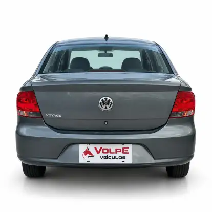 VOLKSWAGEN-VOYAGE-2009