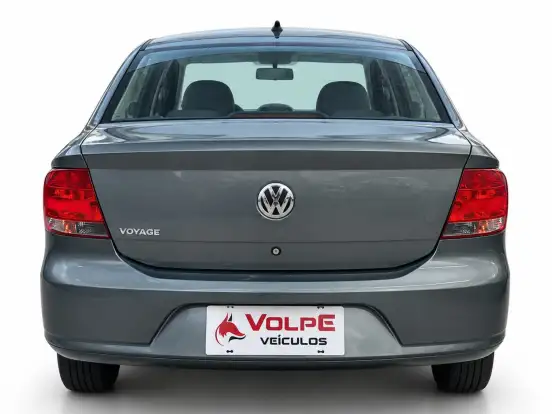 VOLKSWAGEN-VOYAGE-1.0 MI 8V FLEX 4P MANUAL VOLKSWAGEN-VOYAGE-2009