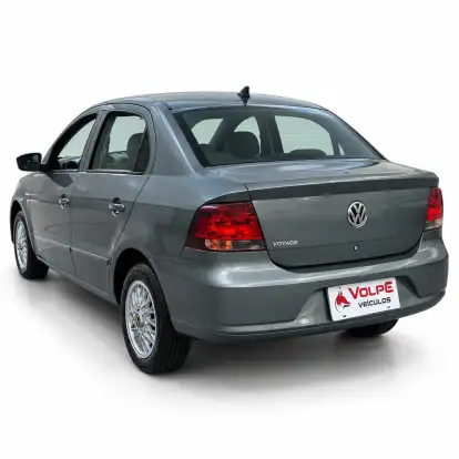 VOLKSWAGEN-VOYAGE-2009