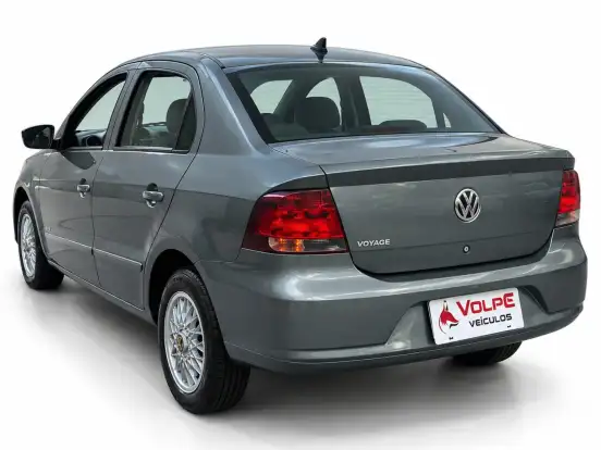 VOLKSWAGEN-VOYAGE-1.0 MI 8V FLEX 4P MANUAL VOLKSWAGEN-VOYAGE-2009