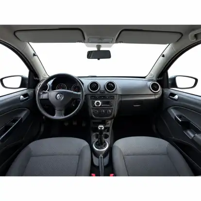 VOLKSWAGEN-VOYAGE-2009