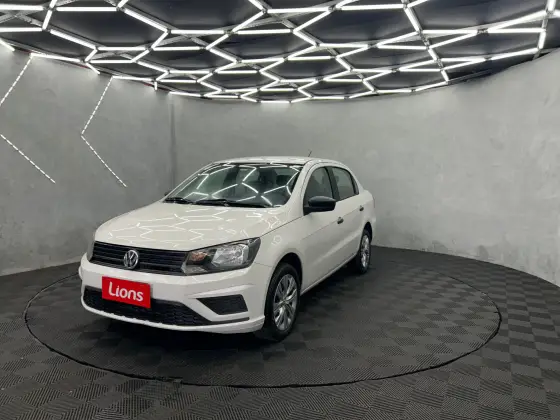 VOLKSWAGEN VOYAGE 1.6 16V MSI TOTALFLEX 4P AUTOMÁTICO