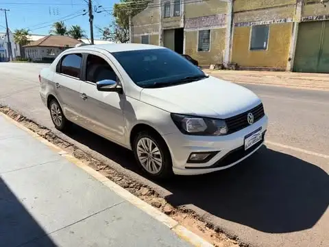 VOLKSWAGEN-VOYAGE-1.6 16V MSI TOTALFLEX 4P AUTOMÁTICO VOLKSWAGEN-VOYAGE-2022