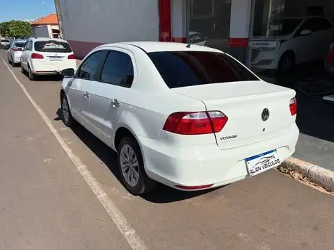 VOLKSWAGEN-VOYAGE-1.6 16V MSI TOTALFLEX 4P AUTOMÁTICO VOLKSWAGEN-VOYAGE-2022