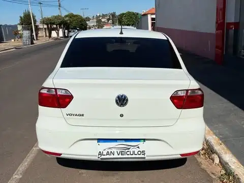 VOLKSWAGEN-VOYAGE-1.6 16V MSI TOTALFLEX 4P AUTOMÁTICO VOLKSWAGEN-VOYAGE-2022