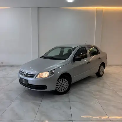 VOLKSWAGEN-VOYAGE-1.6 MI TREND 8V FLEX 4P MANUAL VOLKSWAGEN-VOYAGE-2011