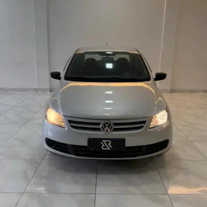 VOLKSWAGEN-VOYAGE-1.6 MI TREND 8V FLEX 4P MANUAL VOLKSWAGEN-VOYAGE-2011