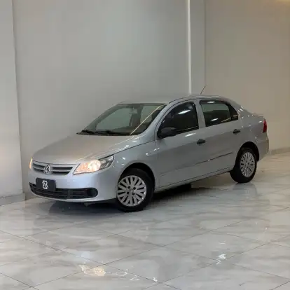 VOLKSWAGEN-VOYAGE-1.6 MI TREND 8V FLEX 4P MANUAL VOLKSWAGEN-VOYAGE-2011