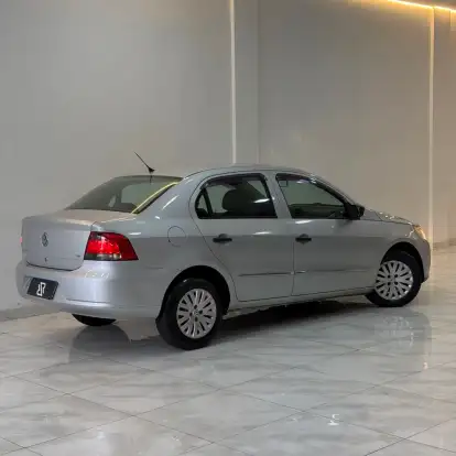 VOLKSWAGEN-VOYAGE-1.6 MI TREND 8V FLEX 4P MANUAL VOLKSWAGEN-VOYAGE-2011