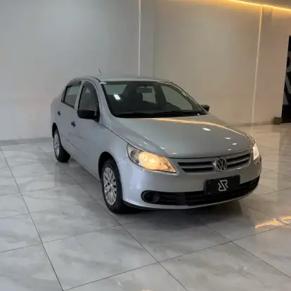 VOLKSWAGEN-VOYAGE-1.6 MI TREND 8V FLEX 4P MANUAL VOLKSWAGEN-VOYAGE-2011