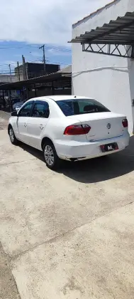 VOLKSWAGEN VOYAGE 1.6 MI TRENDLINE 8V FLEX 4P MANUAL