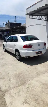 VOLKSWAGEN-VOYAGE-1.6 MI TRENDLINE 8V FLEX 4P MANUAL VOLKSWAGEN-VOYAGE-2015