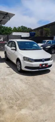 VOLKSWAGEN-VOYAGE-1.6 MI TRENDLINE 8V FLEX 4P MANUAL VOLKSWAGEN-VOYAGE-2015