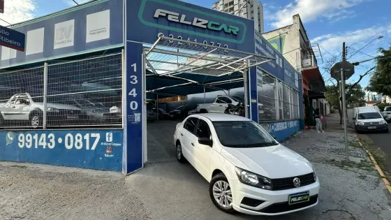 VOLKSWAGEN VOYAGE 1.6 MSI TOTALFLEX 4P MANUAL