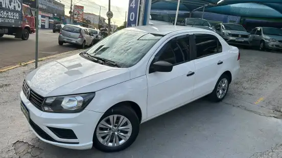 VOLKSWAGEN-VOYAGE-1.6 MSI TOTALFLEX 4P MANUAL VOLKSWAGEN-VOYAGE-2021