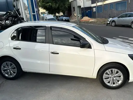 VOLKSWAGEN-VOYAGE-1.6 MSI TOTALFLEX 4P MANUAL VOLKSWAGEN-VOYAGE-2021