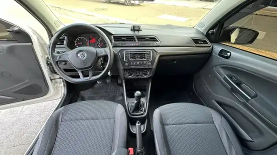 VOLKSWAGEN-VOYAGE-1.6 MSI TOTALFLEX 4P MANUAL VOLKSWAGEN-VOYAGE-2021
