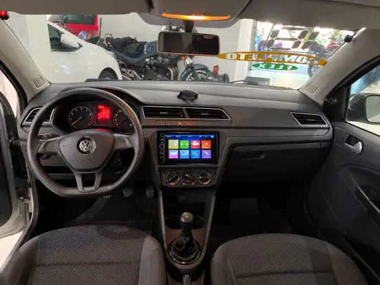 VOLKSWAGEN-VOYAGE-1.6 MSI TOTALFLEX COMFORTLINE 4P MANUAL VOLKSWAGEN-VOYAGE-2017