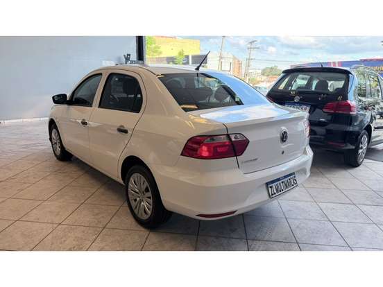VOLKSWAGEN-VOYAGE-1.0 12V MPI TOTALFLEX 4P MANUAL VOLKSWAGEN-VOYAGE-2022