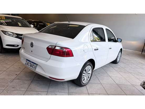 VOLKSWAGEN-VOYAGE-1.0 12V MPI TOTALFLEX 4P MANUAL VOLKSWAGEN-VOYAGE-2022