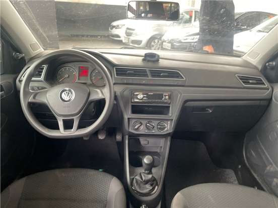 VOLKSWAGEN-VOYAGE-1.0 12V MPI TOTALFLEX 4P MANUAL VOLKSWAGEN-VOYAGE-2019