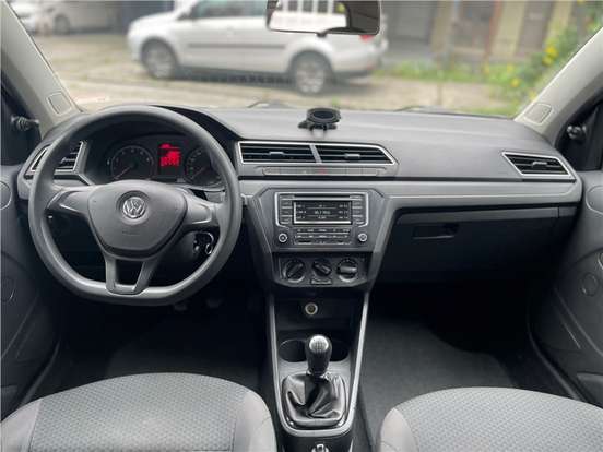 VOLKSWAGEN-VOYAGE-1.0 12V MPI TOTALFLEX 4P MANUAL VOLKSWAGEN-VOYAGE-2021