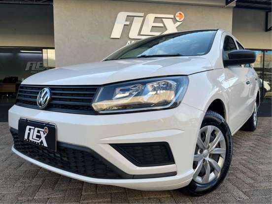 VOLKSWAGEN-VOYAGE-1.0 12V MPI TOTALFLEX 4P MANUAL VOLKSWAGEN-VOYAGE-2022